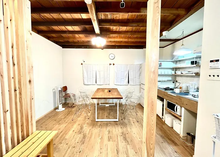 木庵tiny House Like Muji Go To Kyoto Nara In 1 Hour
