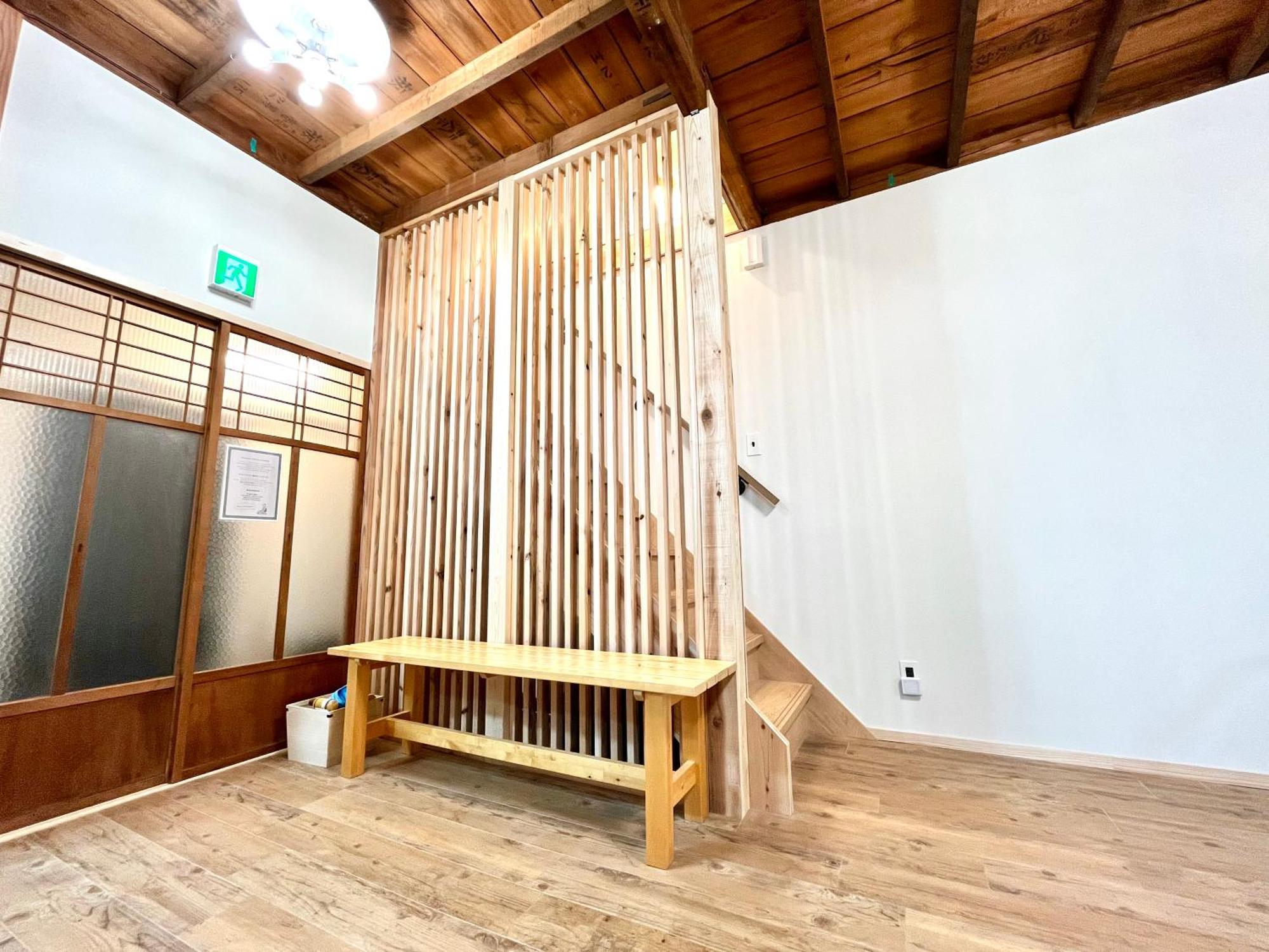 木庵tiny House Like Muji Go To Kyoto Nara In 1 Hour 大阪